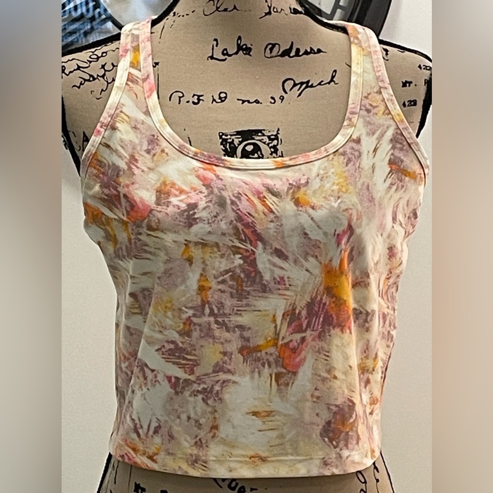 Calvin Klein XL sport bra nwt